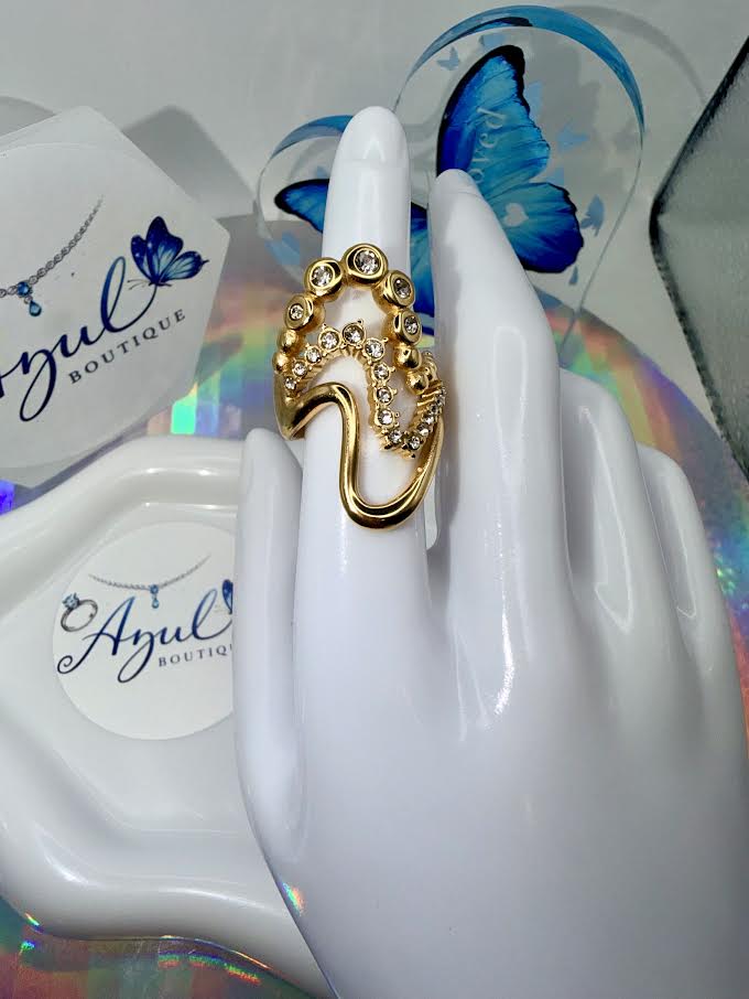 Stardust Ring