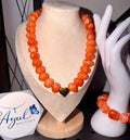Orange Bid Set