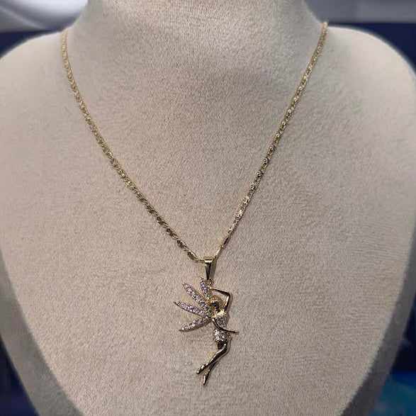 Fairy Gold chain