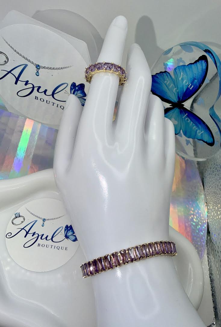Purple Set