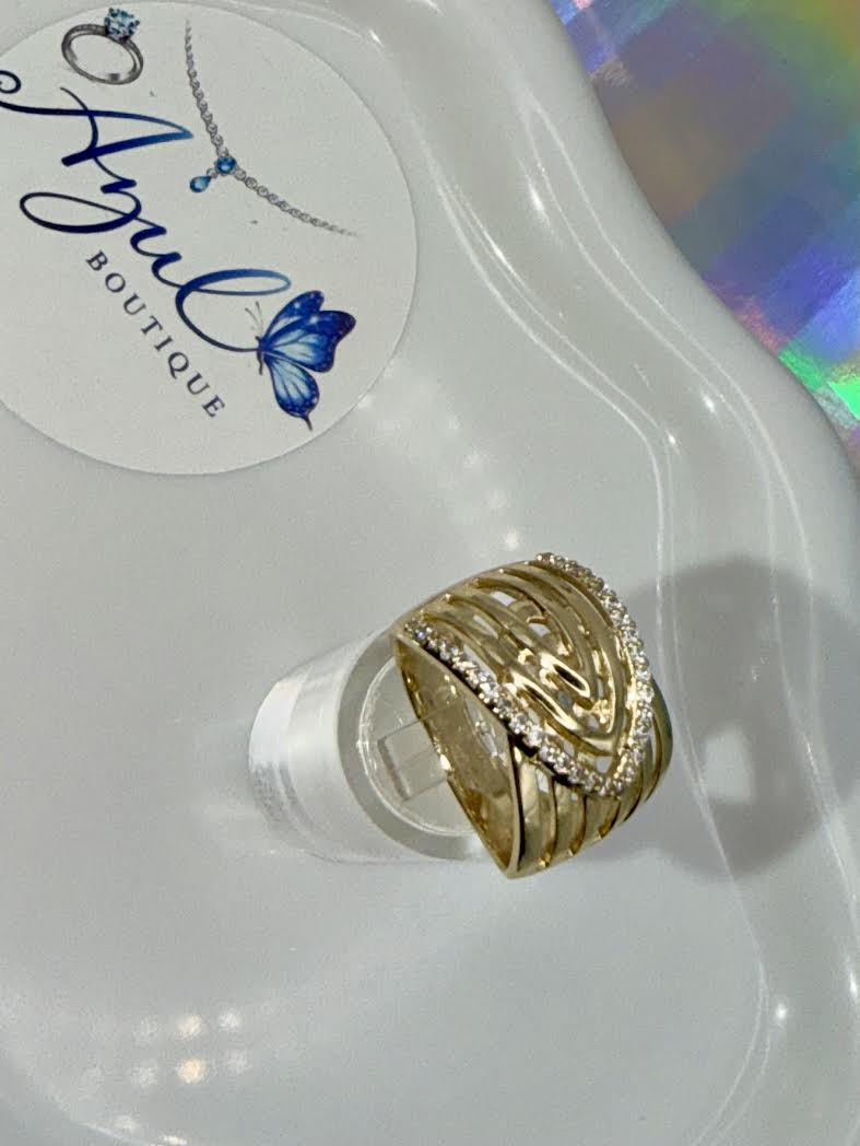 Striped Ring