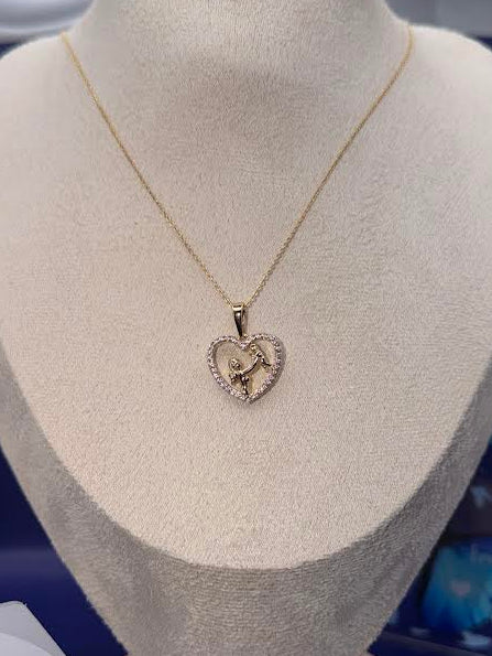 Mother's Love Necklace