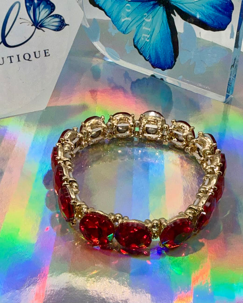 Elastic bracelets