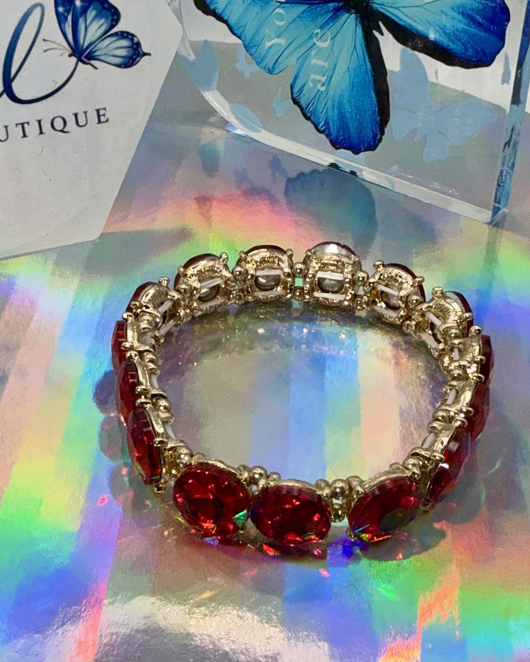 Elastic bracelets