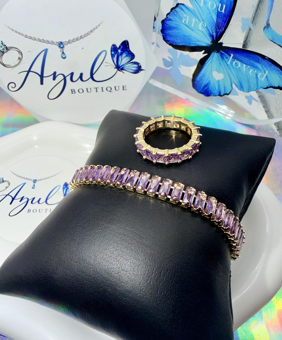 Purple Set