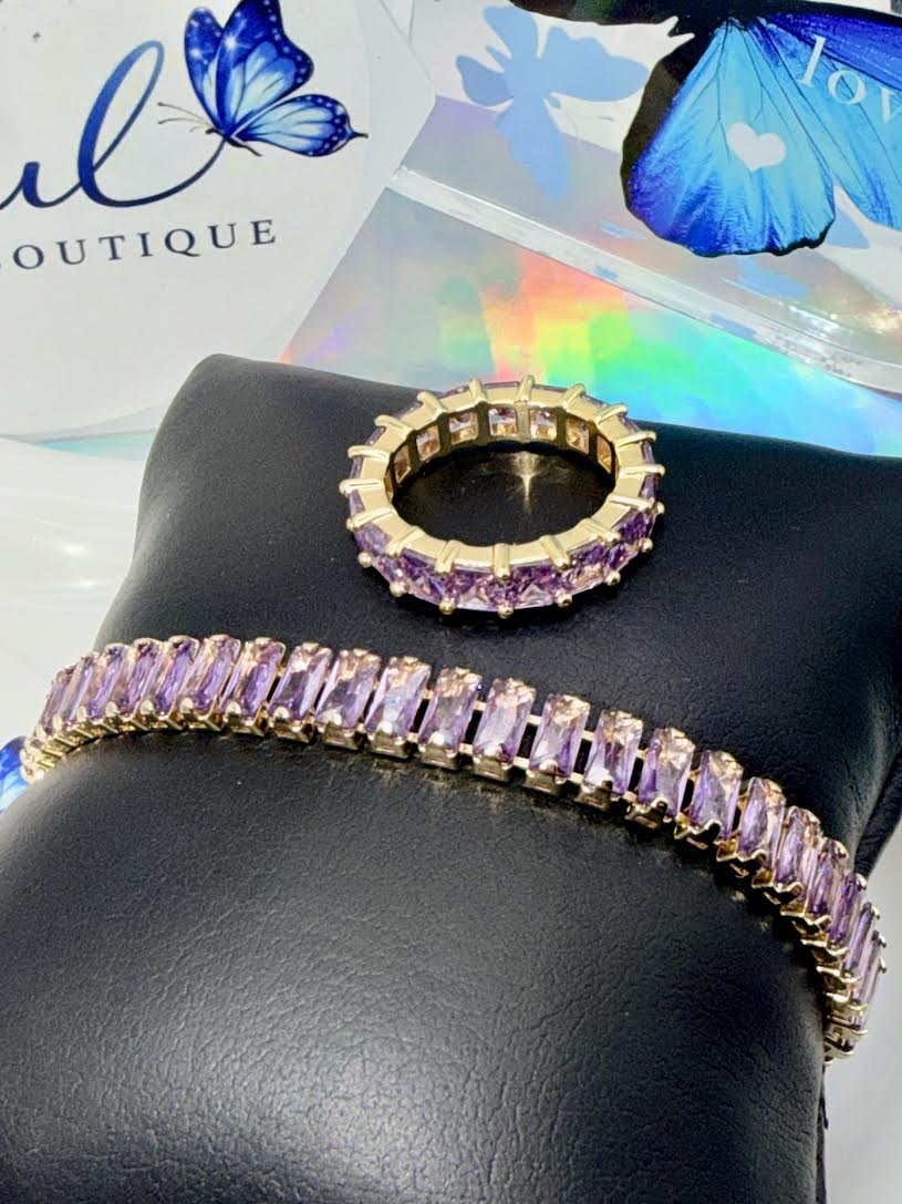 Purple Set