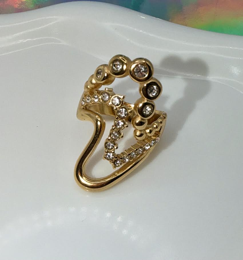 Stardust Ring