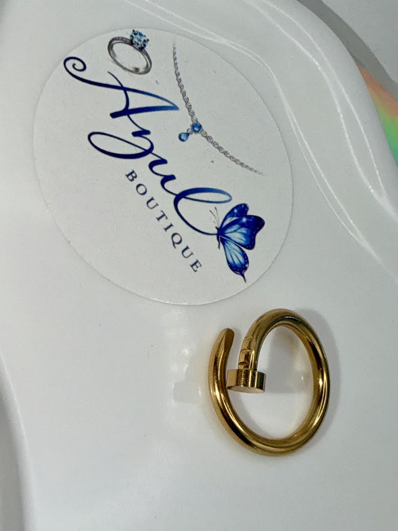 Nail Wrap Ring