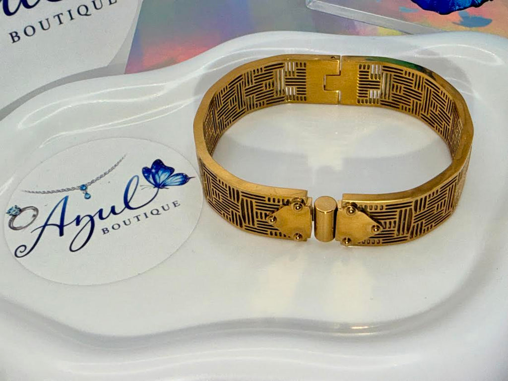Chunky Bangle