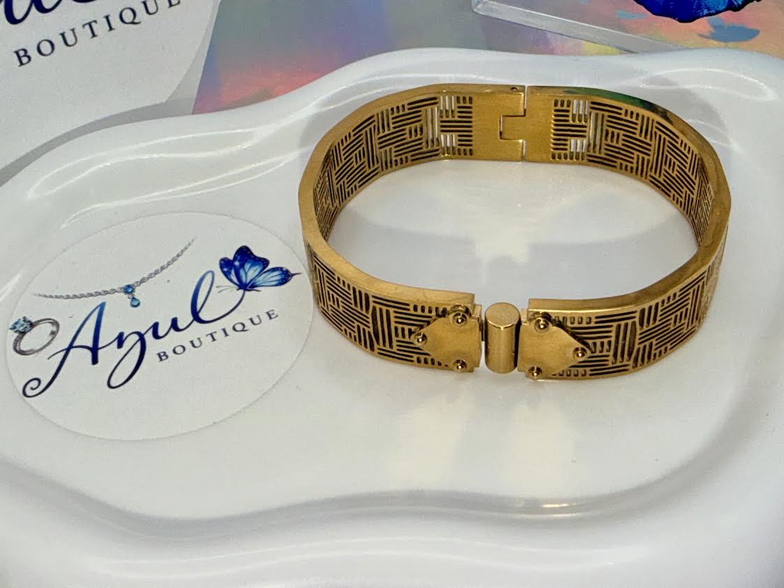 Chunky Bangle