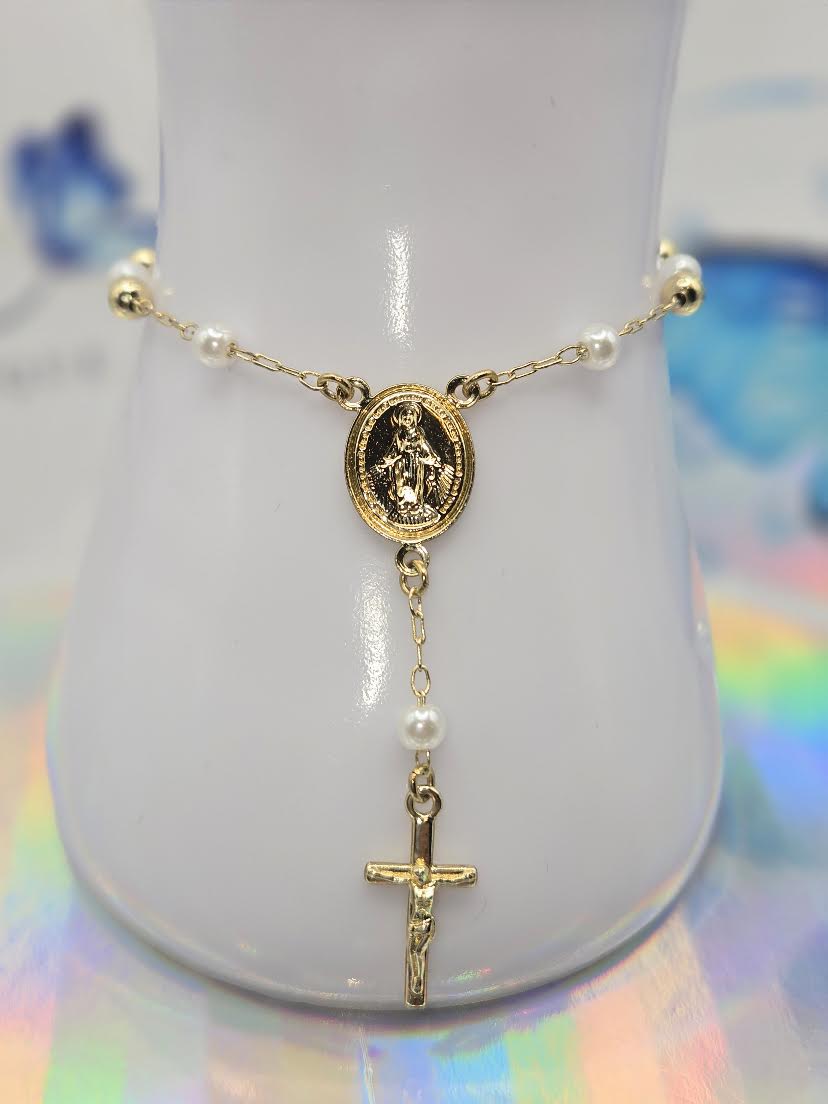 Rosary Bracelets