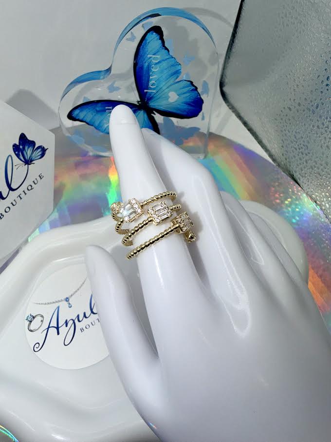 Multilayered Ring