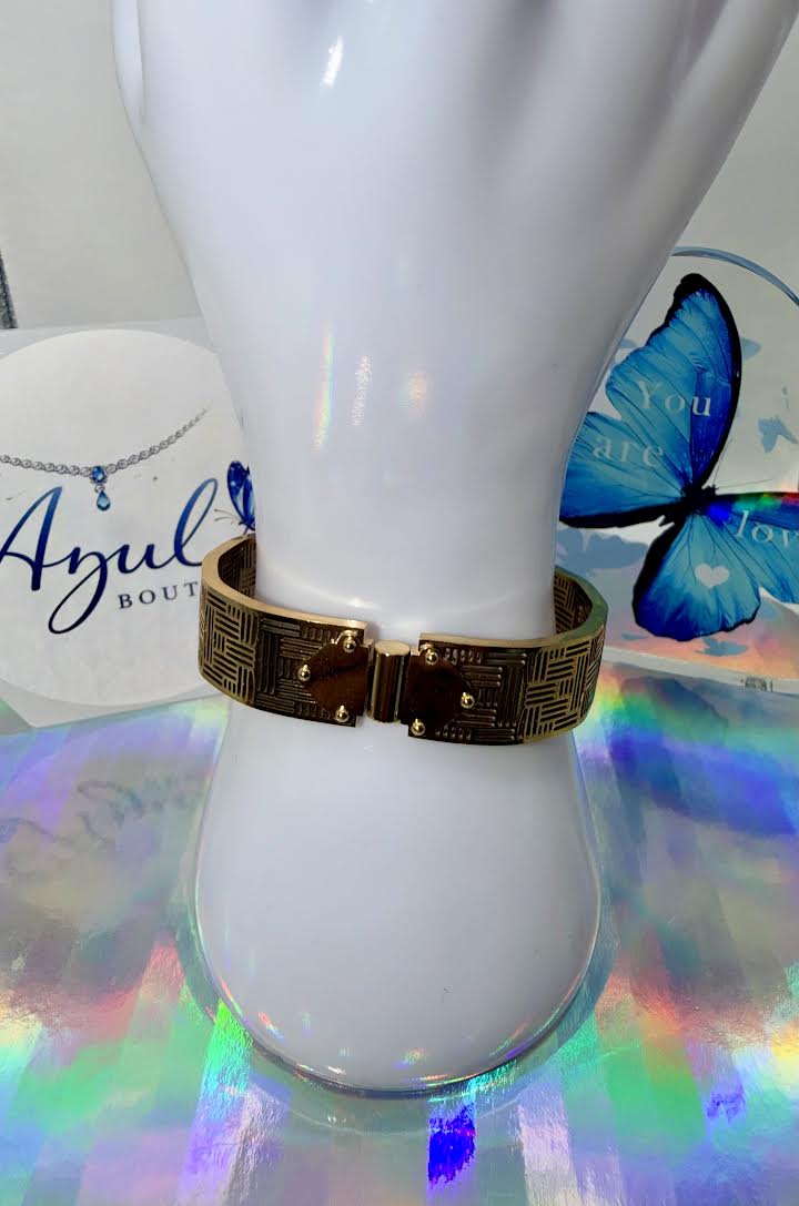 Chunky Bangle
