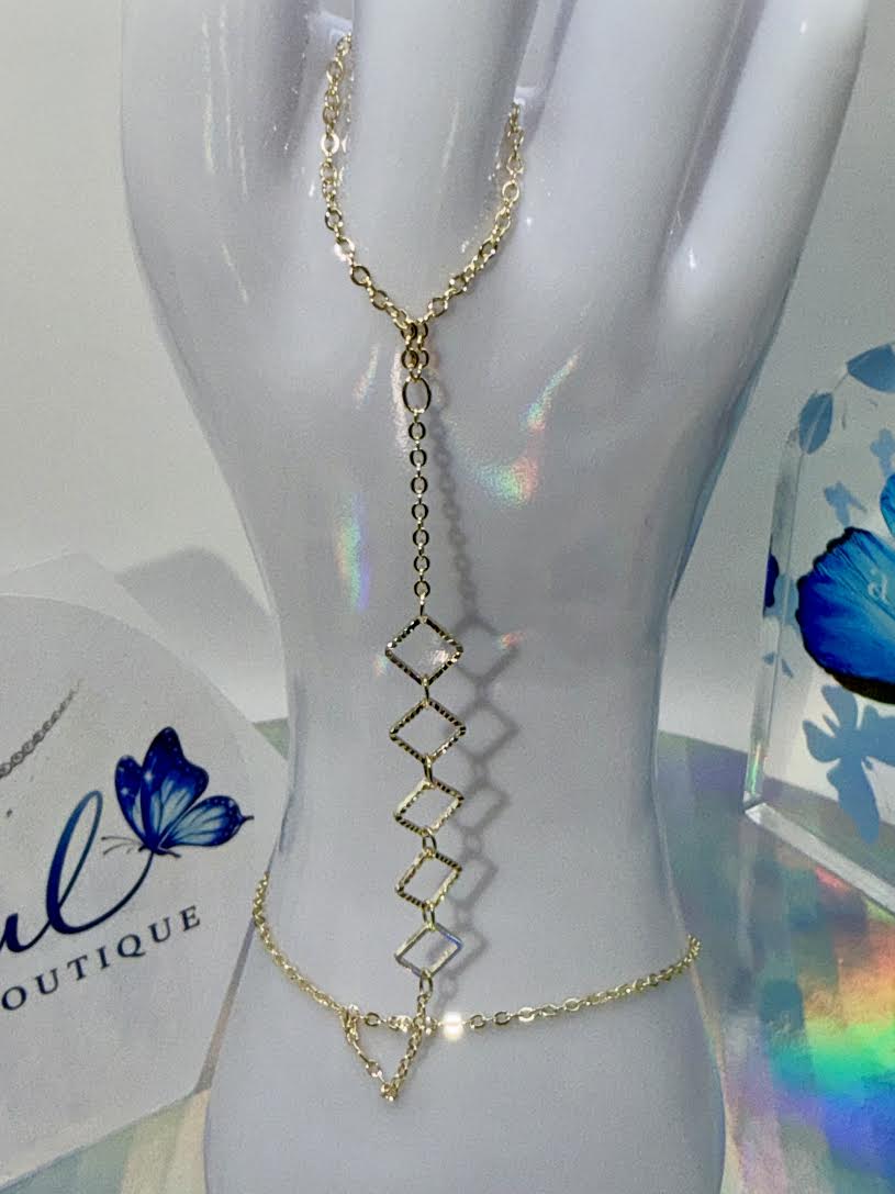 Hand Chain Model 3