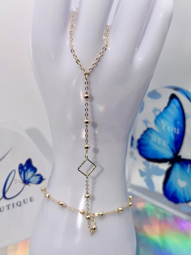 Hand Chain Model 1