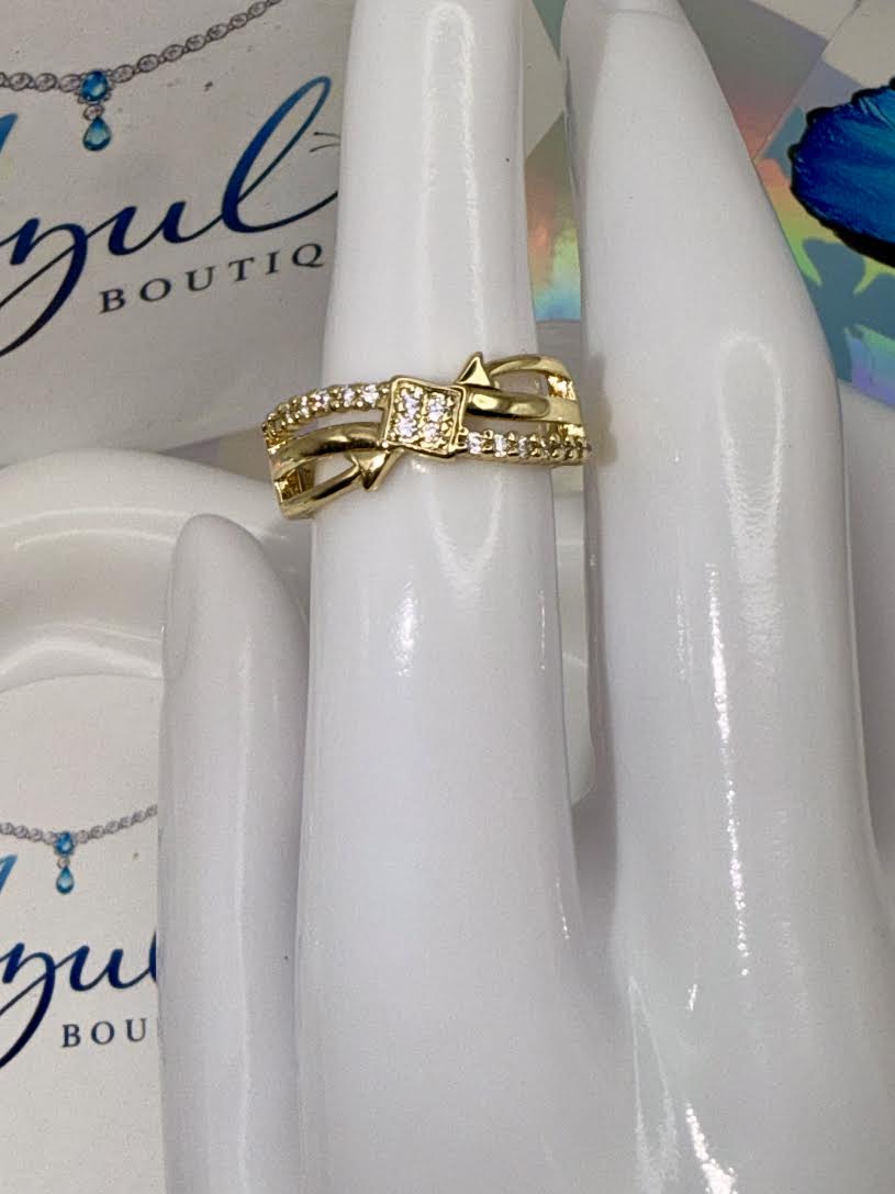 Arrows Ring