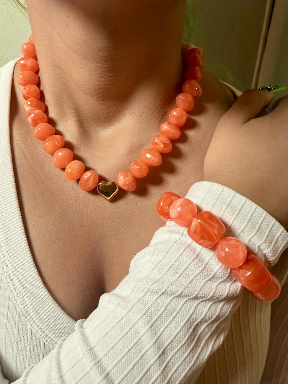 Orange Bid Set
