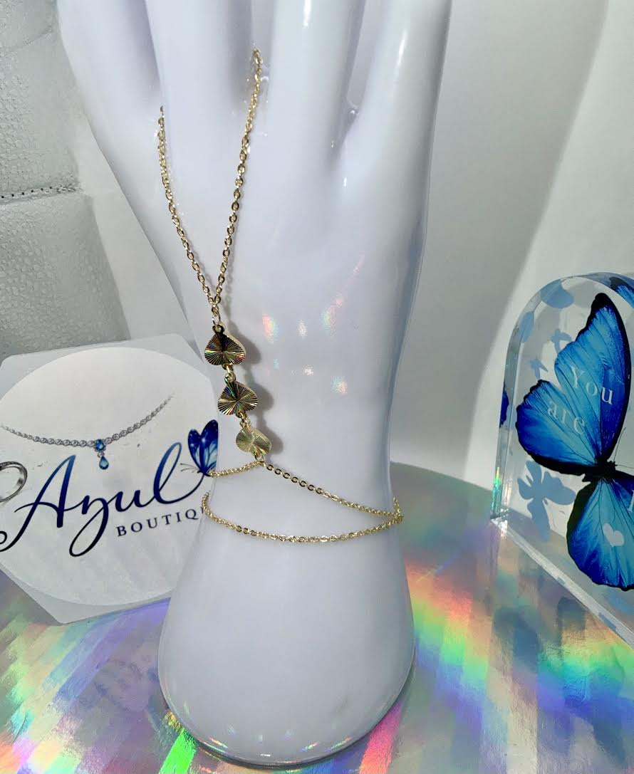 Hand Chain Model 2