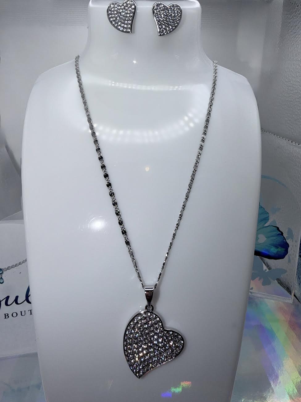 Radiant Heart Set