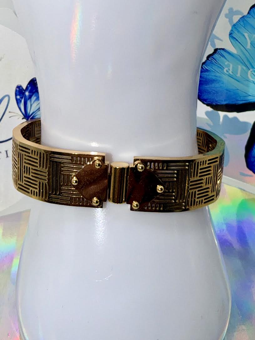 Chunky Bangle