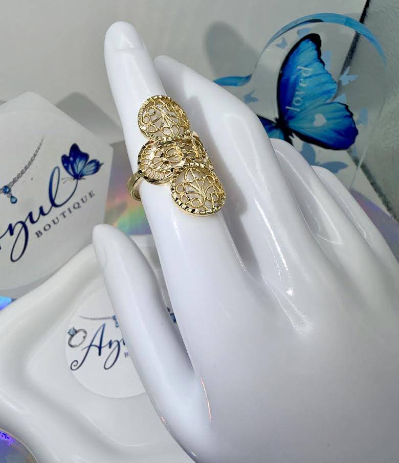 Dream Catcher Ring