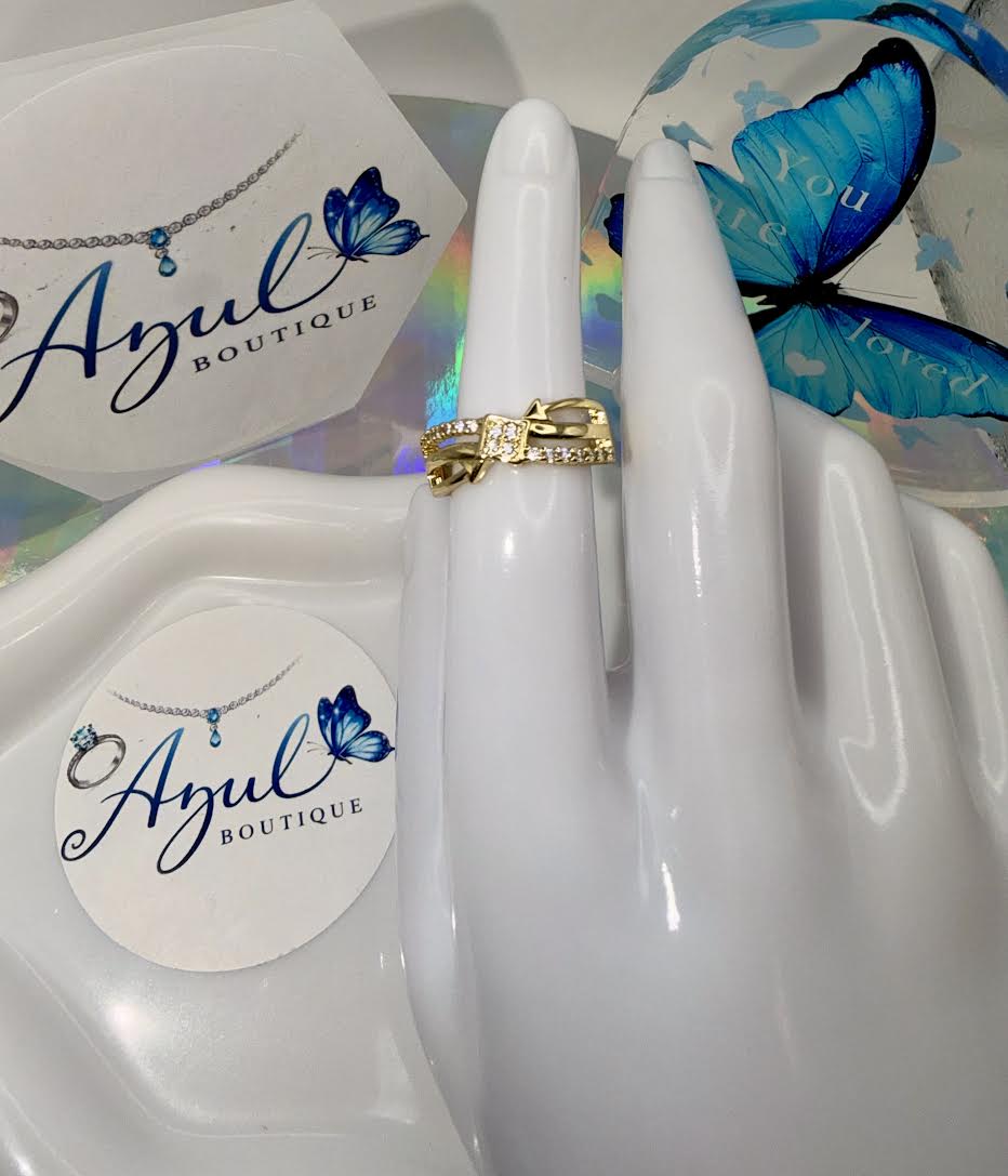 Arrows Ring