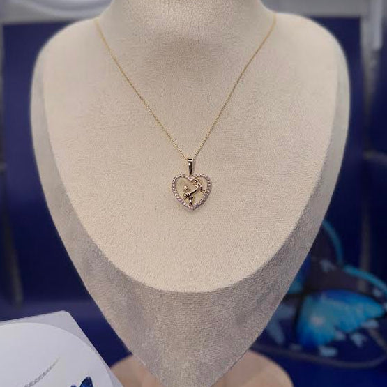 Mother's Love Necklace