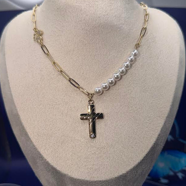 Chain cross combo