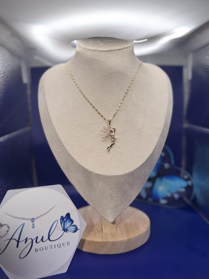 Fairy Gold chain