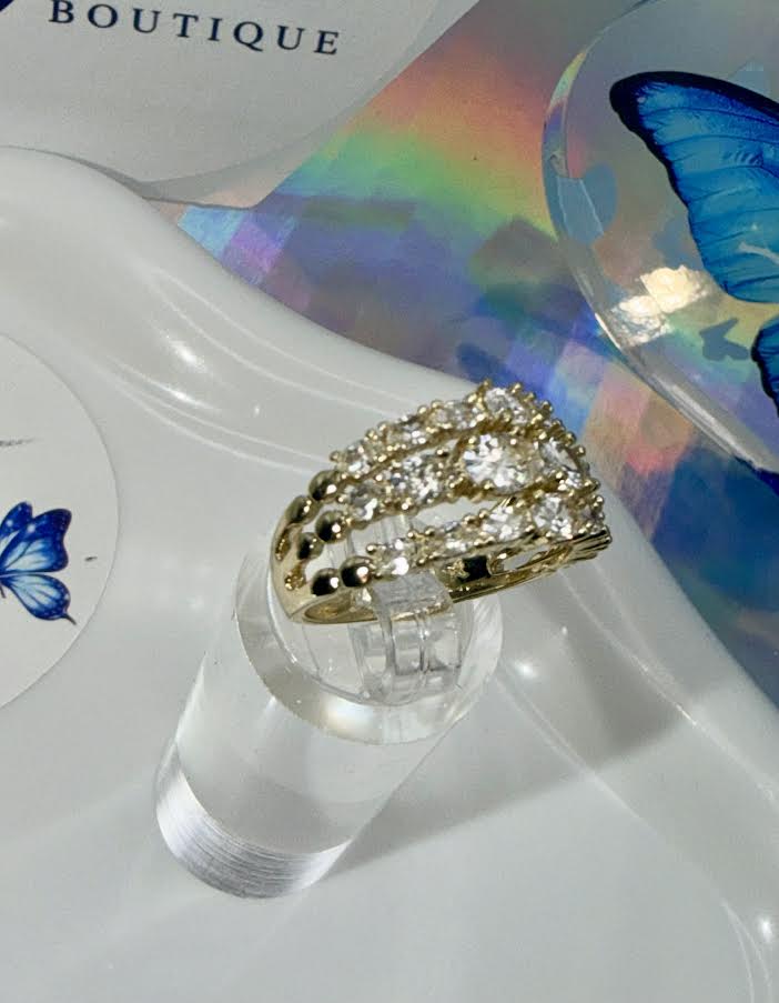 3 Layer Ring