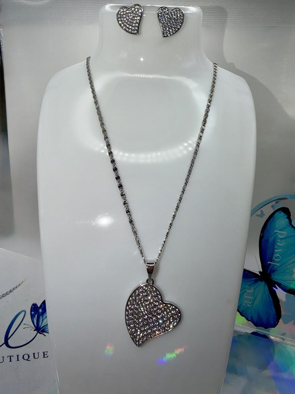 Radiant Heart Set