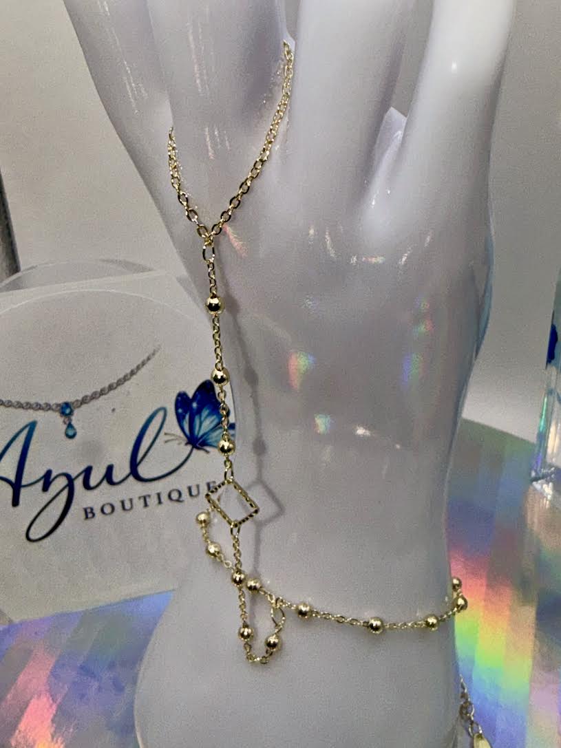 Hand Chain Model 1