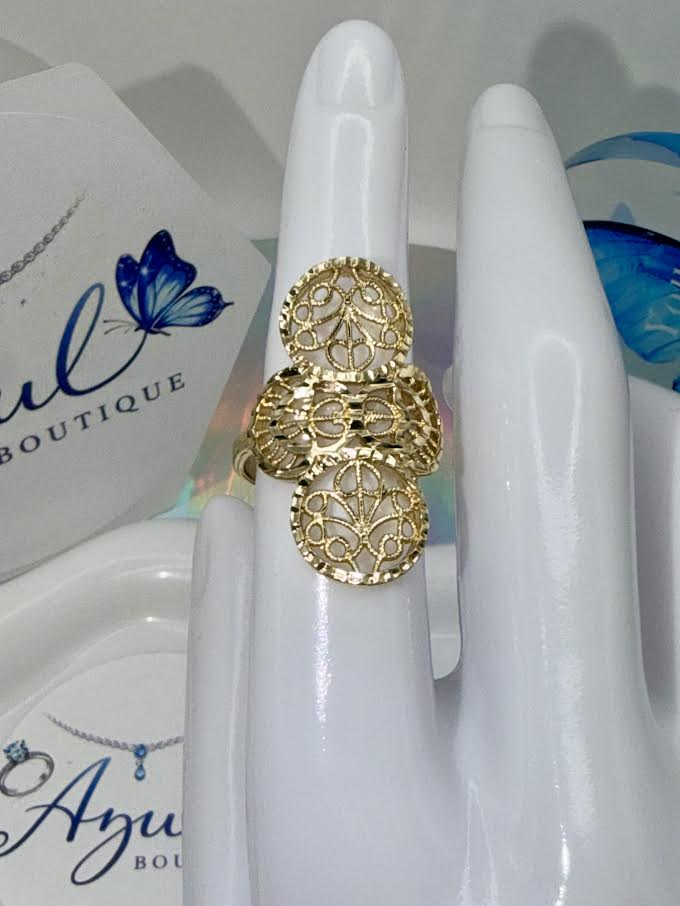 Dream Catcher Ring