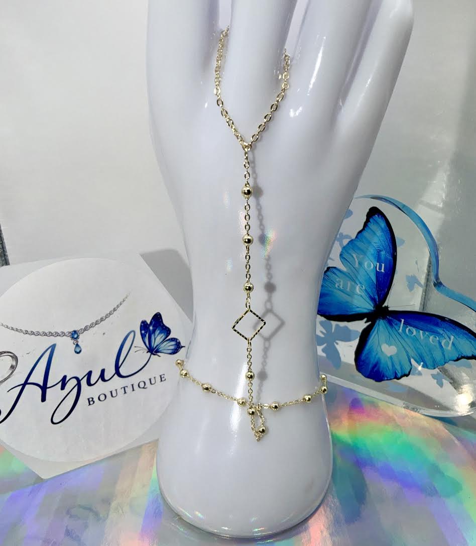 Hand Chain Model 1