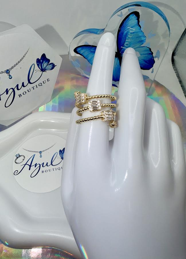 Multilayered Ring