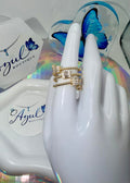 Multilayered Ring