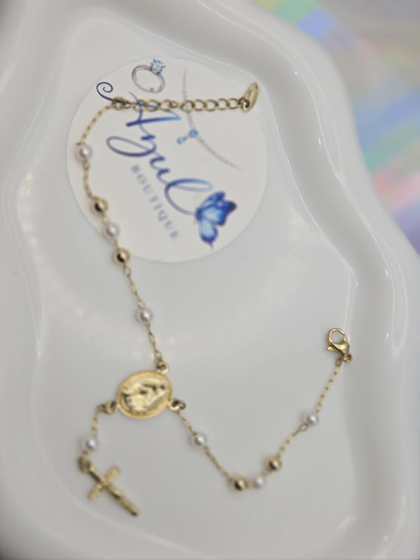 Rosary Bracelets