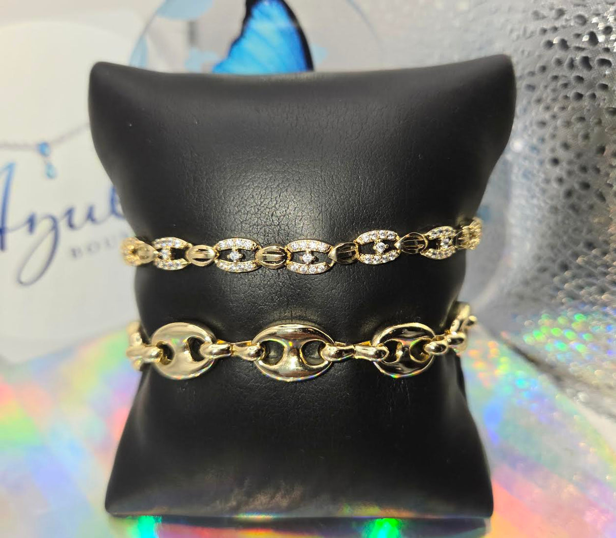 Mariner Link Duo Bracelets