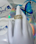 3 Layer Ring
