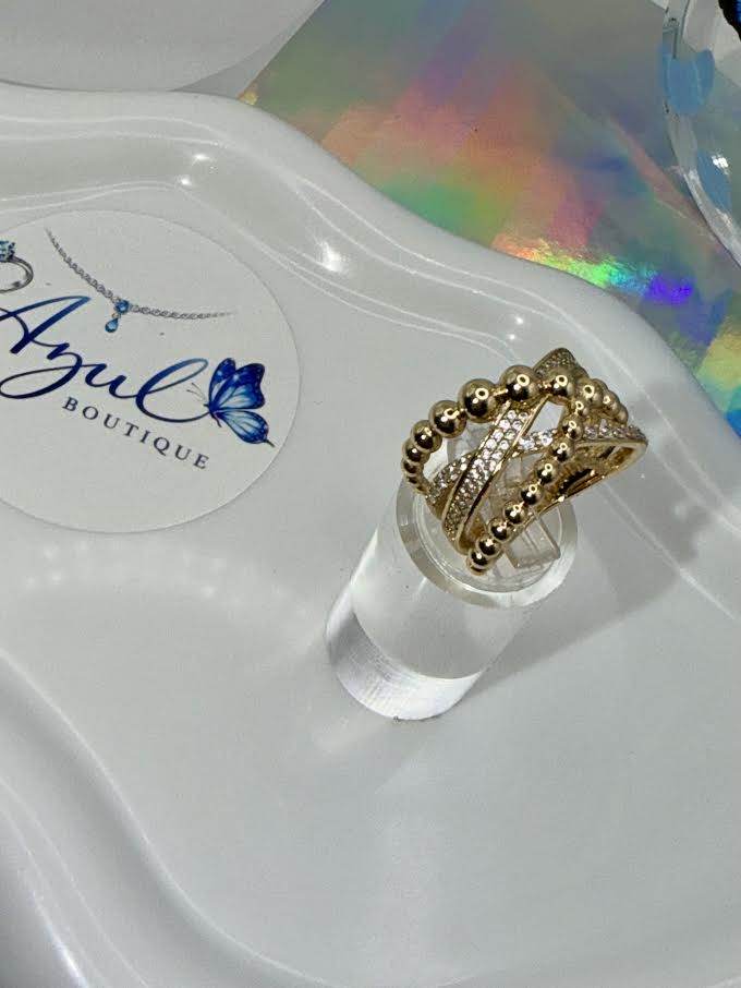 Many layers Ring