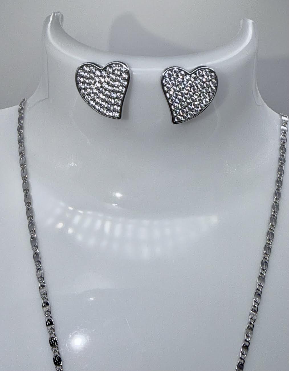 Radiant Heart Set