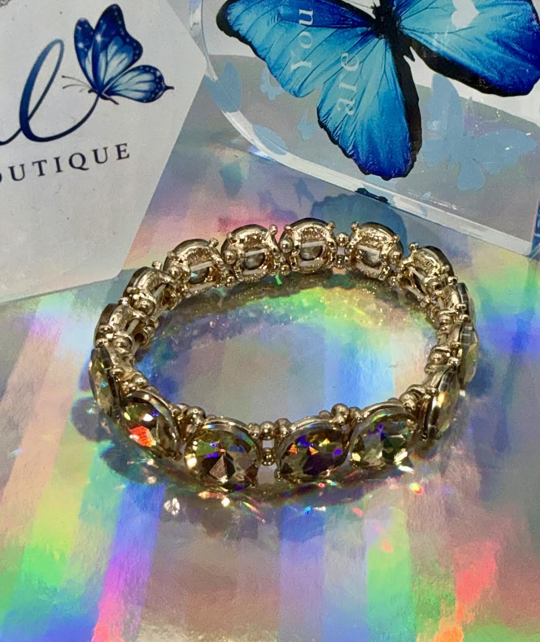 Elastic bracelets