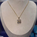 Little Gift Gem necklace