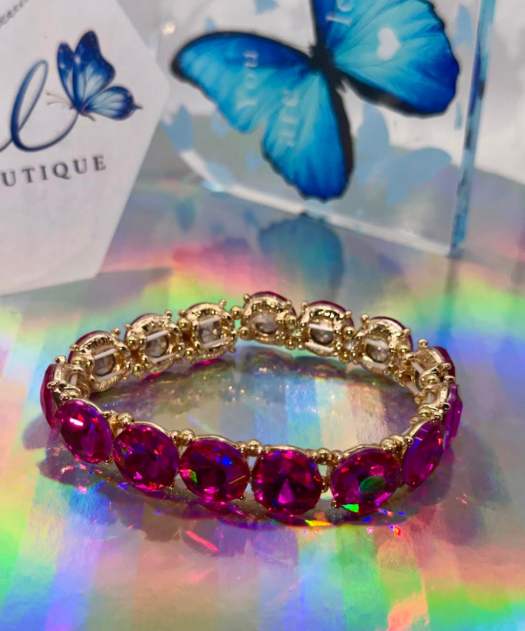 Elastic bracelets