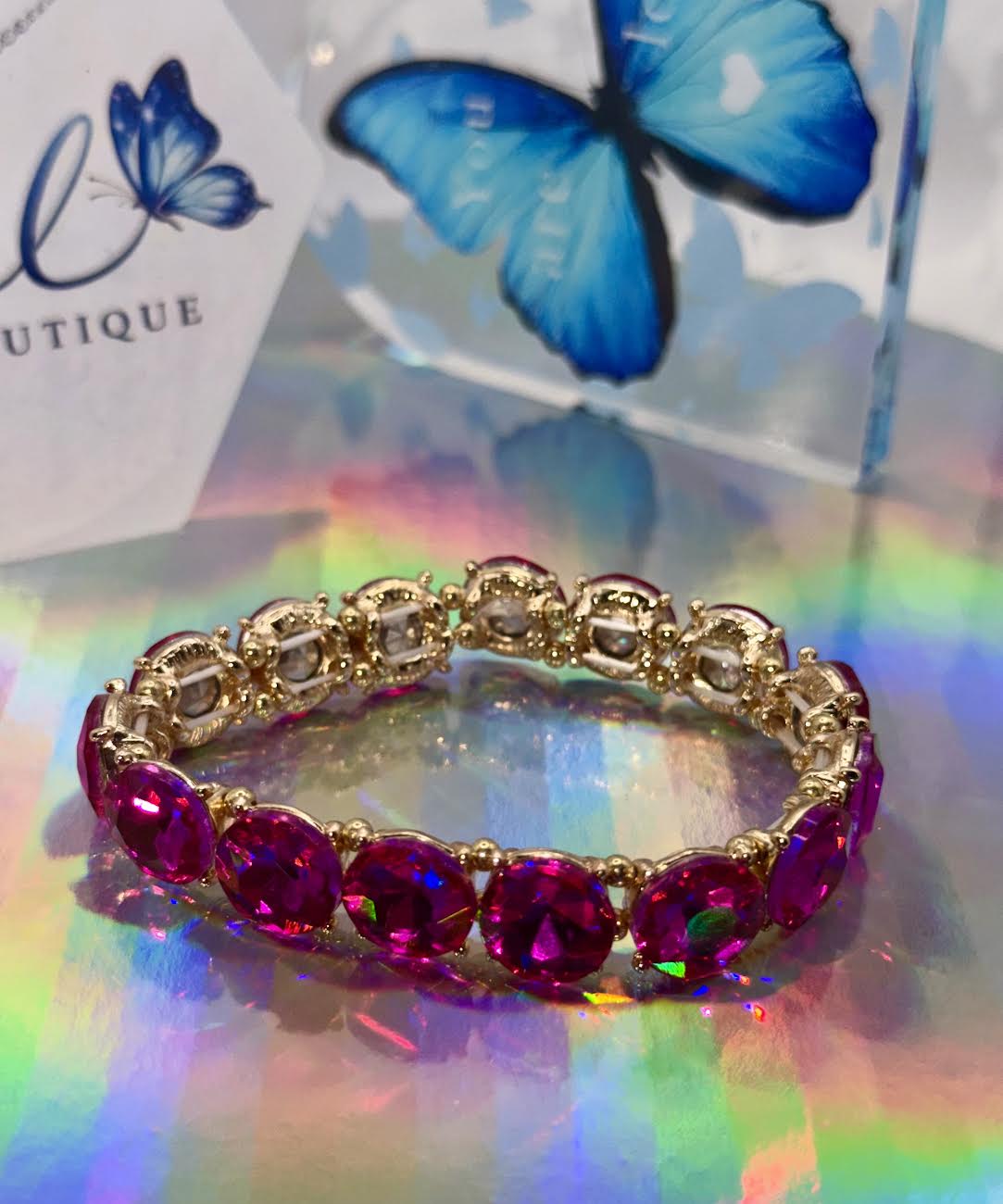 Elastic bracelets