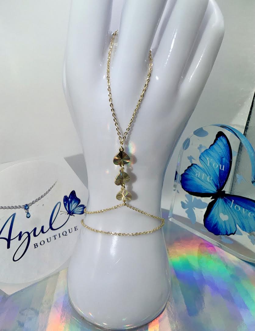Hand Chain Model 2