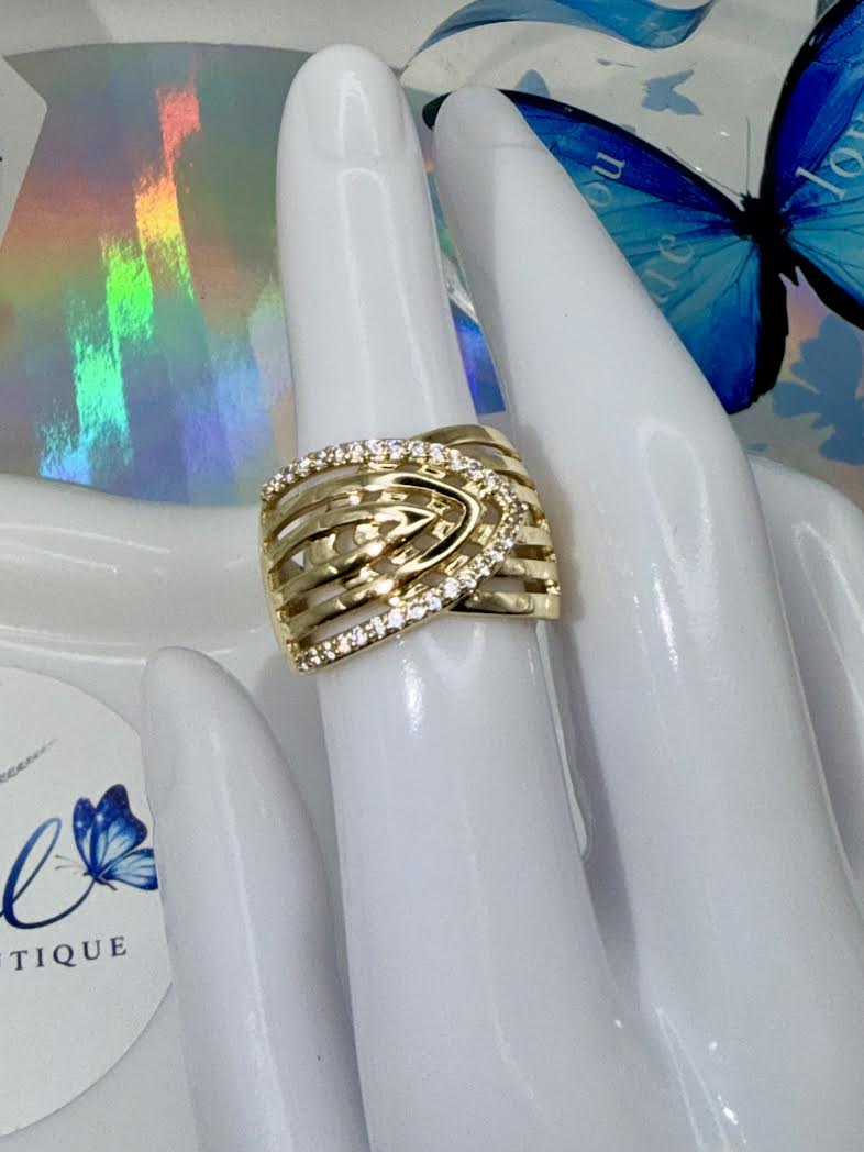 Striped Ring