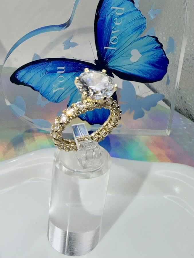 Princess ring