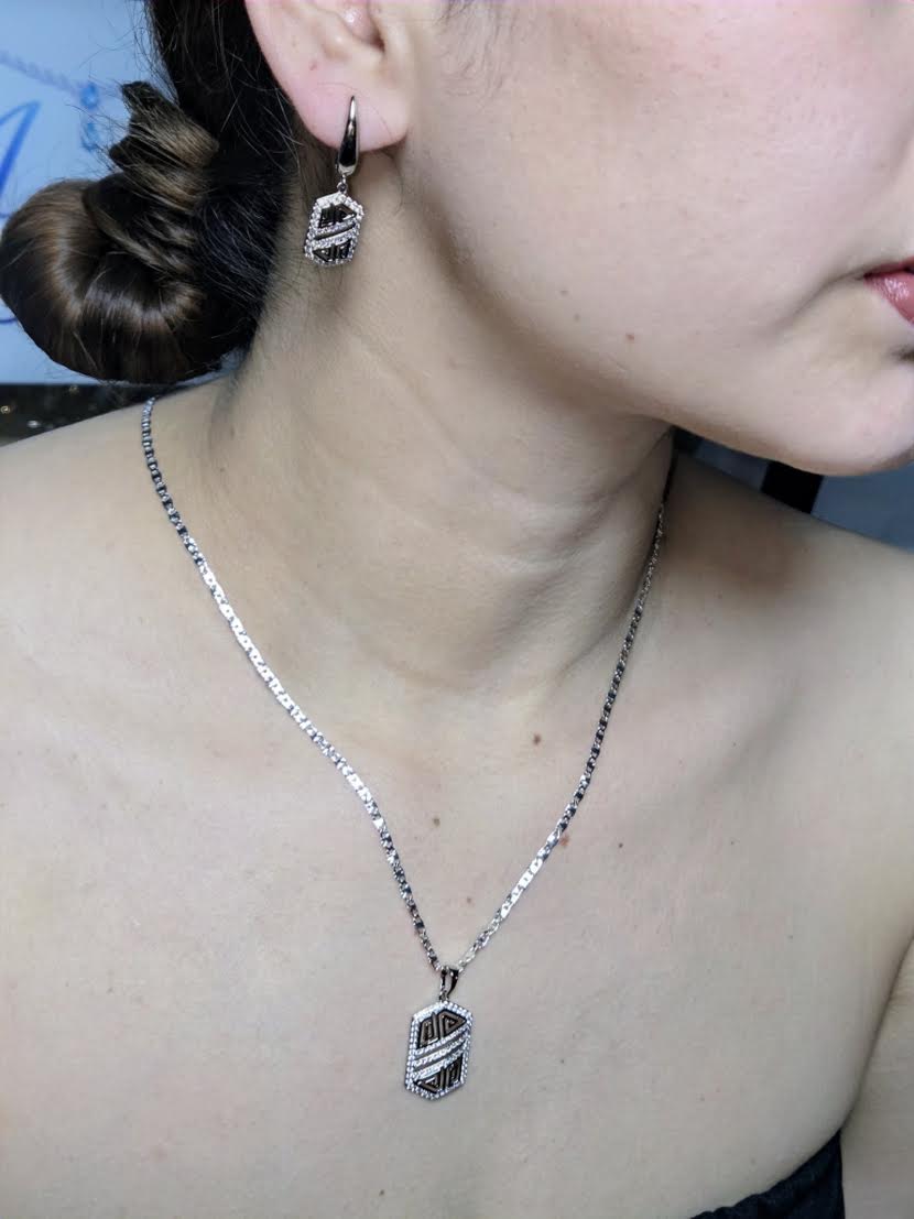 Greek Silver Set