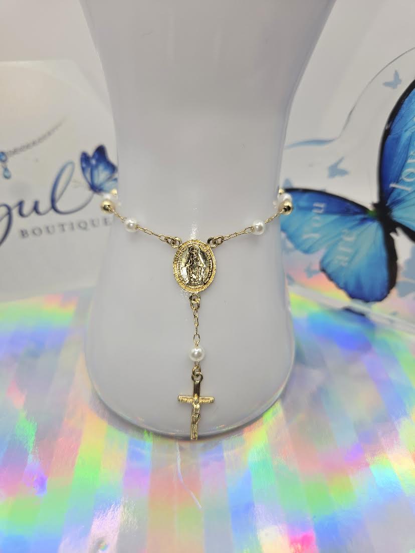 Rosary Bracelets